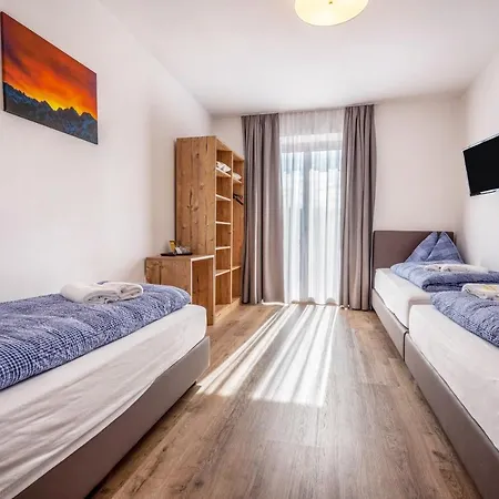 Apartment Sonneck Natz-Schabs